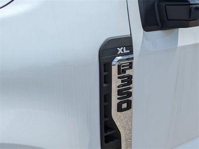 2025 Ford F-350SD XL 8' SERVICE BODY