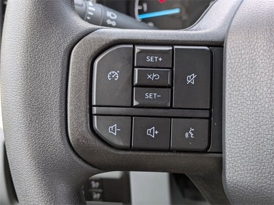 2025 Ford F-350SD XL 8' SERVICE BODY