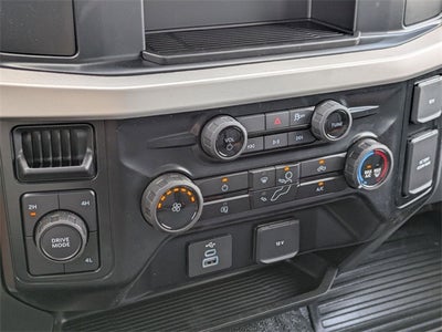 2025 Ford F-350SD XL 8' SERVICE BODY