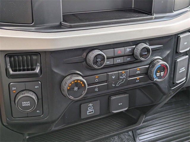 2025 Ford F-350SD XL 8' SERVICE BODY