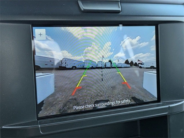 2025 Ford F-350SD XL 8' SERVICE BODY