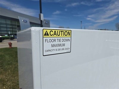 2025 Ford F-350SD XL 8' SERVICE BODY