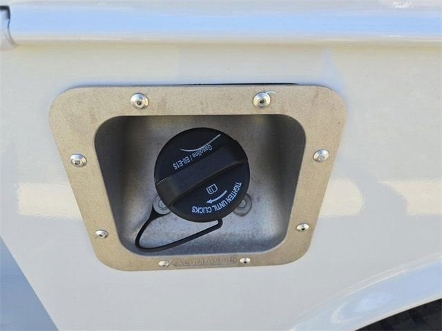 2025 Ford F-350SD XL 8' SERVICE BODY