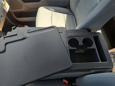 2025 Ford F-350SD XL 8' SERVICE BODY