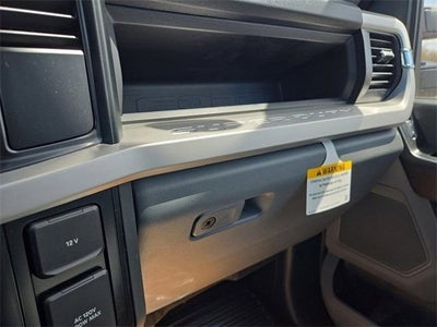 2025 Ford F-350SD XL 8' SERVICE BODY