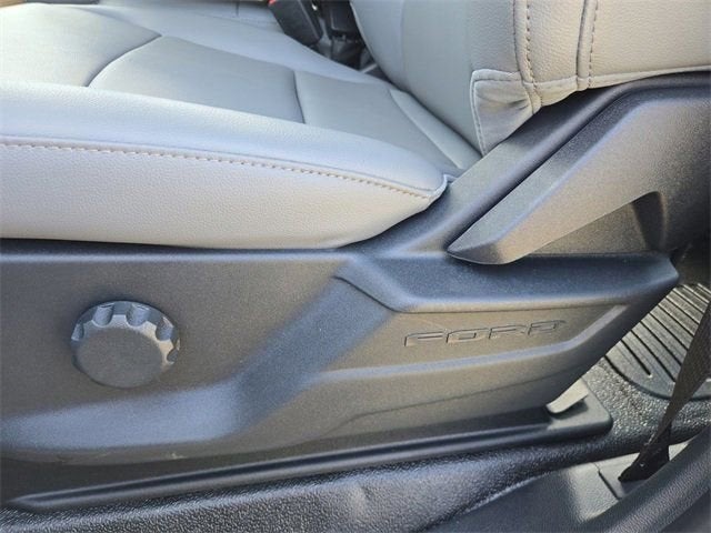 2025 Ford F-350SD XL 8' SERVICE BODY