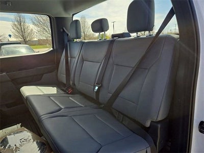 2025 Ford F-350SD XL 8' SERVICE BODY