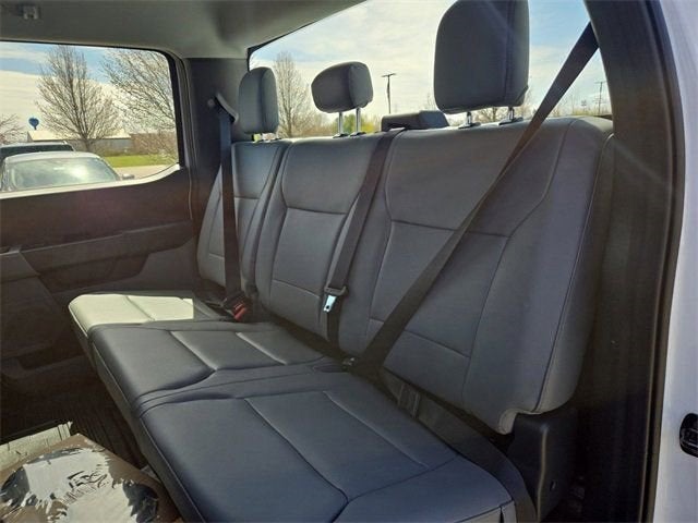 2025 Ford F-350SD XL 8' SERVICE BODY