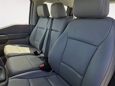 2025 Ford F-350SD XL 8' SERVICE BODY