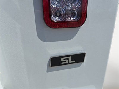 2025 Ford F-350SD XL 8' SERVICE BODY