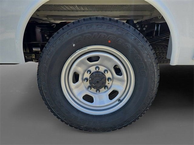 2025 Ford F-350SD XL 8' SERVICE BODY