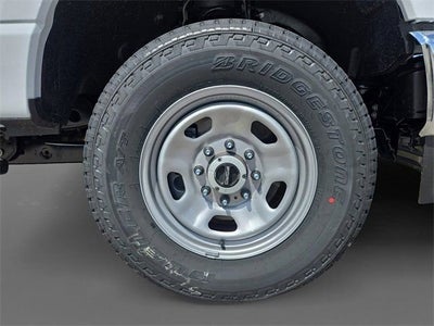 2025 Ford F-350SD XL 8' SERVICE BODY