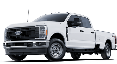 2025 Ford F-350SD XL 8' SERVICE BODY
