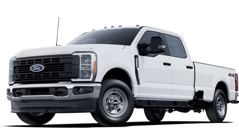 2025 Ford F-350SD XL 8' SERVICE BODY