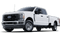 2025 Ford F-350SD XL 8' SERVICE BODY