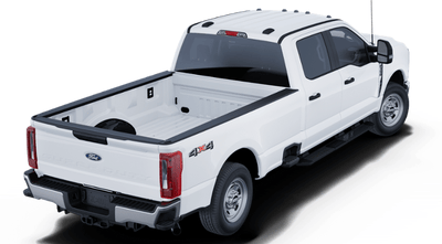 2025 Ford F-350SD XL 8' SERVICE BODY