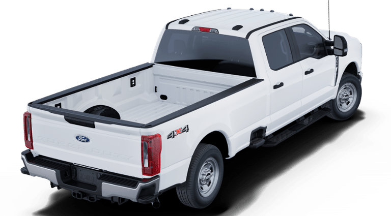 2025 Ford F-350SD XL 8' SERVICE BODY