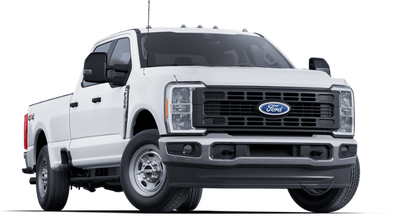 2025 Ford F-350SD XL 8' SERVICE BODY