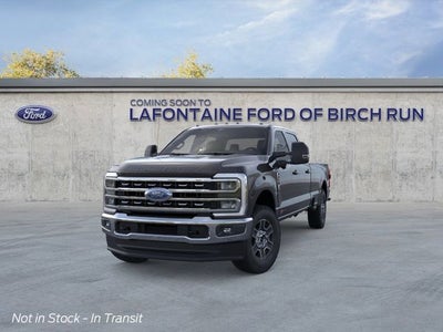 2026 Ford F-350SD Lariat In-Transit