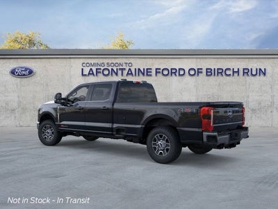 2026 Ford F-350SD Lariat In-Transit