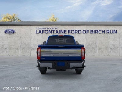 2026 Ford F-350SD King Ranch In-Transit