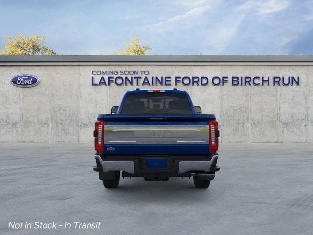 2026 Ford F-350SD King Ranch In-Transit
