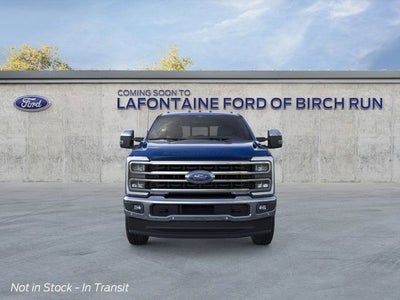2026 Ford F-350SD King Ranch In-Transit