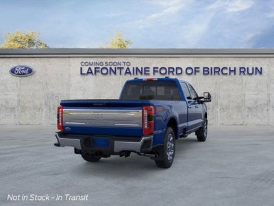 2026 Ford F-350SD King Ranch In-Transit