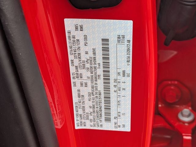 2026 Ford F-350SD XL In-Transit