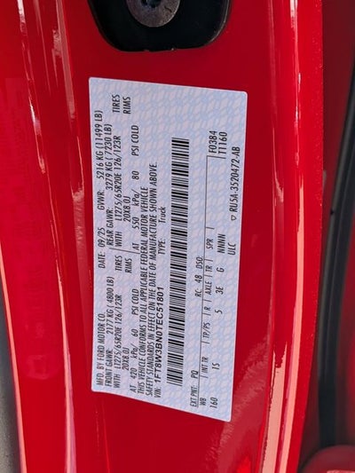 2026 Ford F-350SD XL AGWagon
