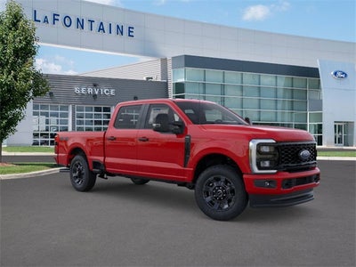 2026 Ford F-350SD XL In-Transit