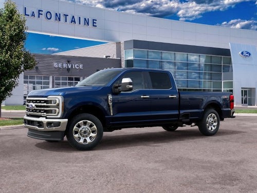 2027 Ford F-350SD Lariat