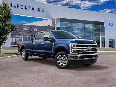 2027 Ford F-350SD Lariat