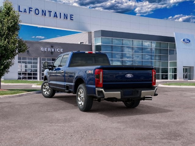 2027 Ford F-350SD Lariat