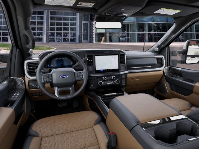 2027 Ford F-350SD Lariat