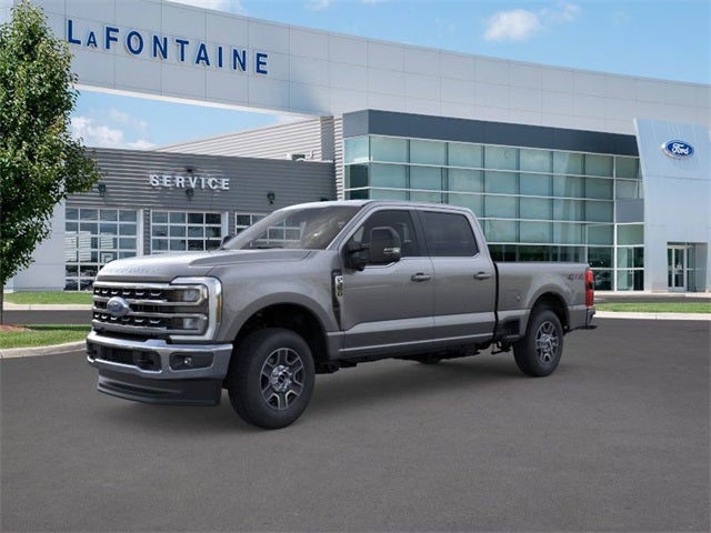 2026 Ford F-350SD Lariat In-Transit