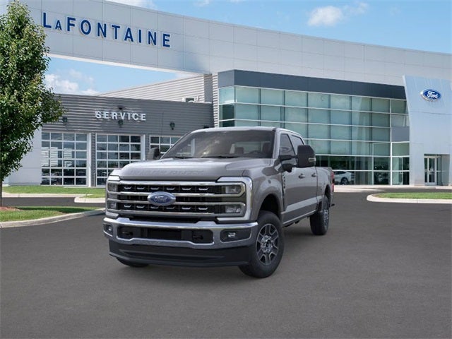 2026 Ford F-350SD Lariat In-Transit
