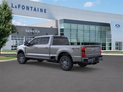 2026 Ford F-350SD Lariat In-Transit