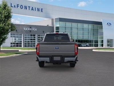 2026 Ford F-350SD Lariat In-Transit