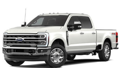 2026 Ford F-350SD King Ranch