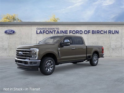 2026 Ford F-350SD King Ranch In-Transit
