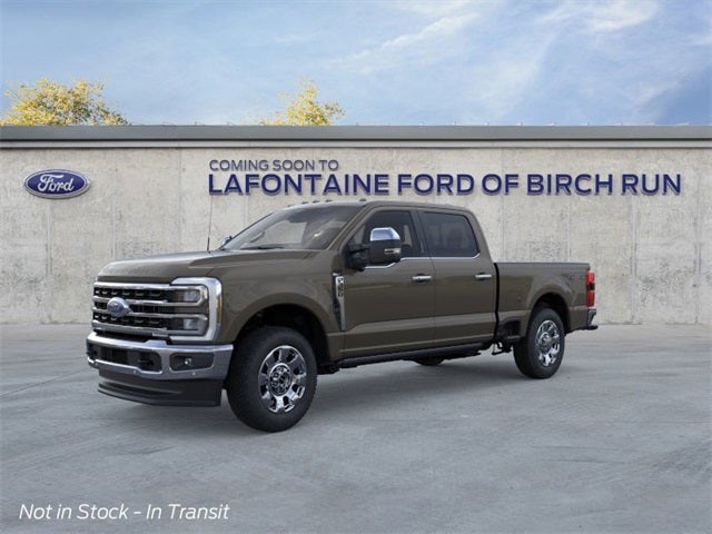 2026 Ford F-350SD King Ranch In-Transit