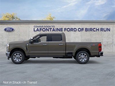 2026 Ford F-350SD King Ranch In-Transit