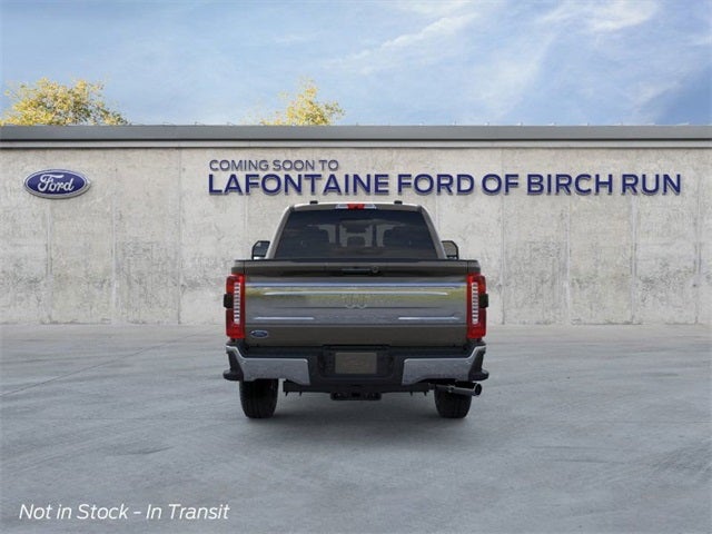 2026 Ford F-350SD King Ranch In-Transit