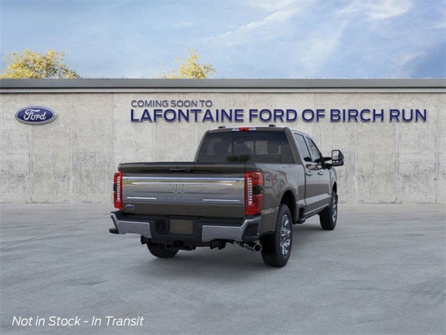 2026 Ford F-350SD King Ranch In-Transit