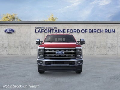 2026 Ford F-350SD Lariat In-Transit