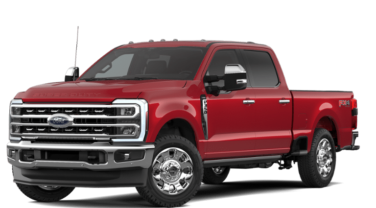 2026 Ford F-350SD Lariat In-Transit