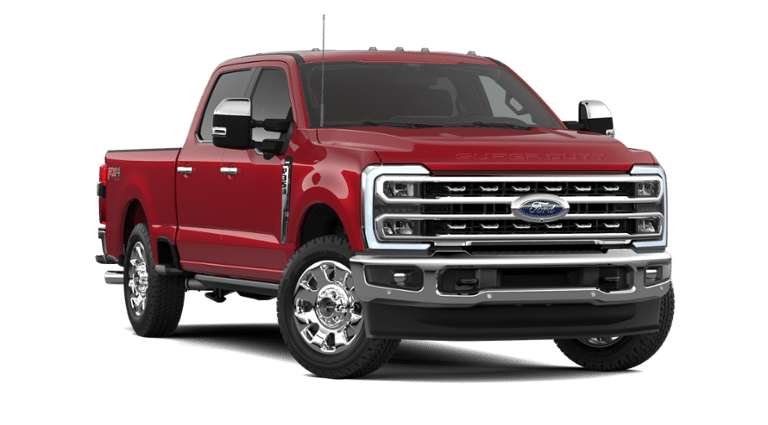 2026 Ford F-350SD Lariat In-Transit