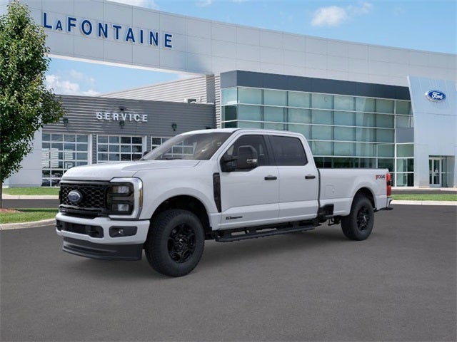 2026 Ford F-350SD XL