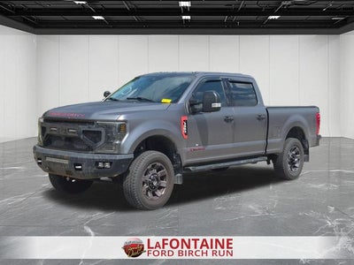 2021 Ford F-350SD XLT